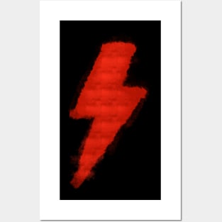 lightning Posters and Art